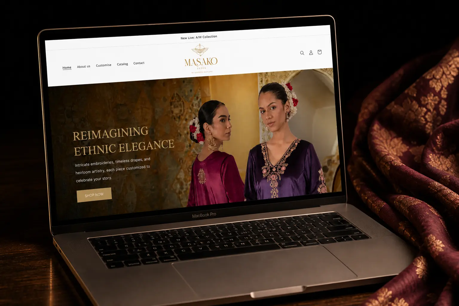 MASAKO INDIA
